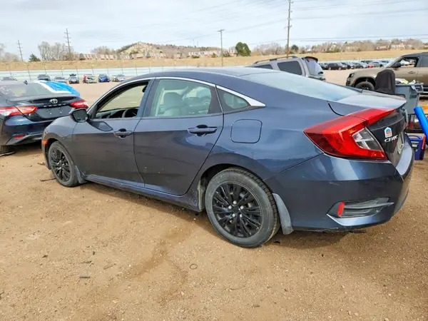 19XFC2F52GE031008 2016 HONDA CIVIC - Image 2