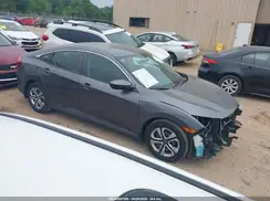 19XFC2F52GE031431 2016 HONDA CIVIC