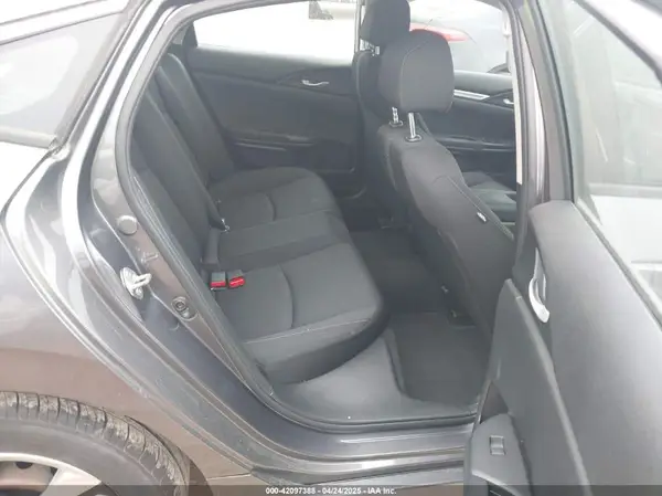 19XFC2F52GE031431 2016 HONDA CIVIC - Image 8