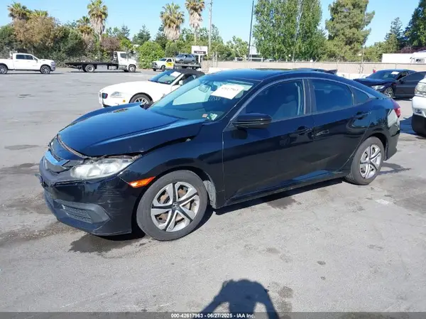 19XFC2F52GE032868 2016 HONDA CIVIC - Image 2