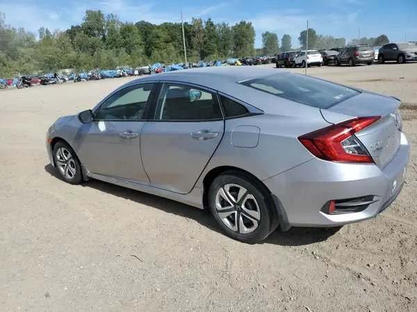 19XFC2F52GE033339 2016 HONDA CIVIC - Image 2