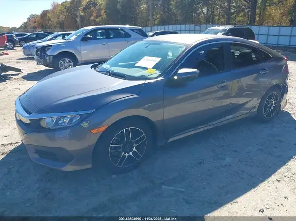 19XFC2F52GE033700 2016 HONDA CIVIC - Image 2