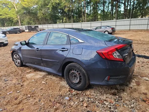 19XFC2F52GE034524 2016 HONDA CIVIC - Image 2