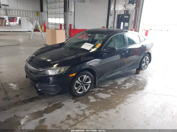 19XFC2F52GE036922 2016 HONDA CIVIC - Image 2