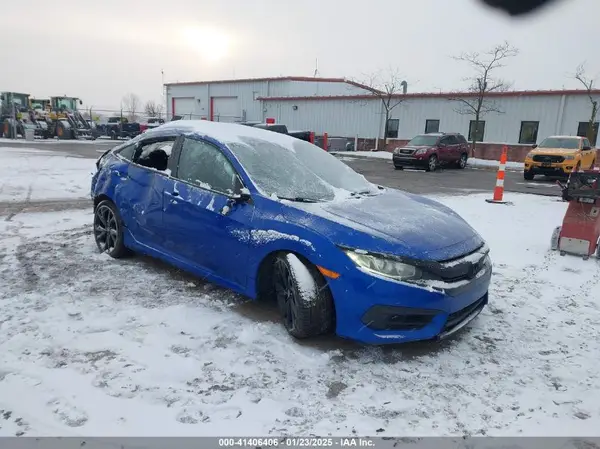 19XFC2F52GE037097 2016 HONDA CIVIC - Image 1