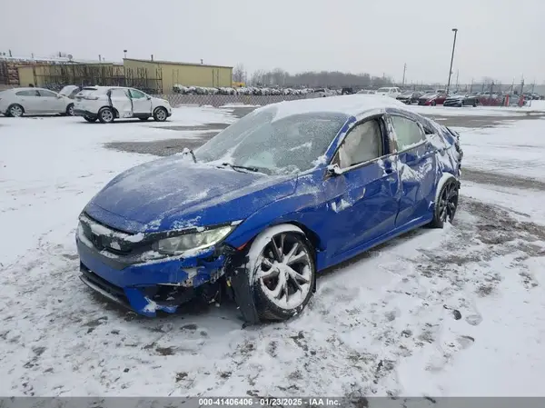 19XFC2F52GE037097 2016 HONDA CIVIC - Image 2