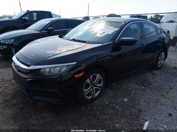19XFC2F52GE037150 2016 HONDA CIVIC - Image 2