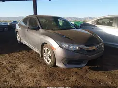 19XFC2F52GE037990 2016 HONDA CIVIC