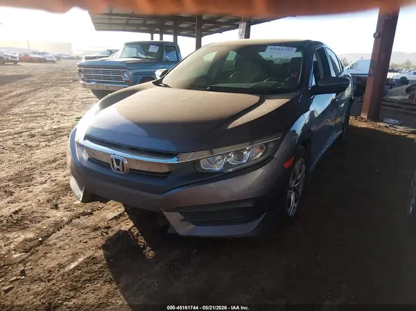 19XFC2F52GE037990 2016 HONDA CIVIC - Image 2