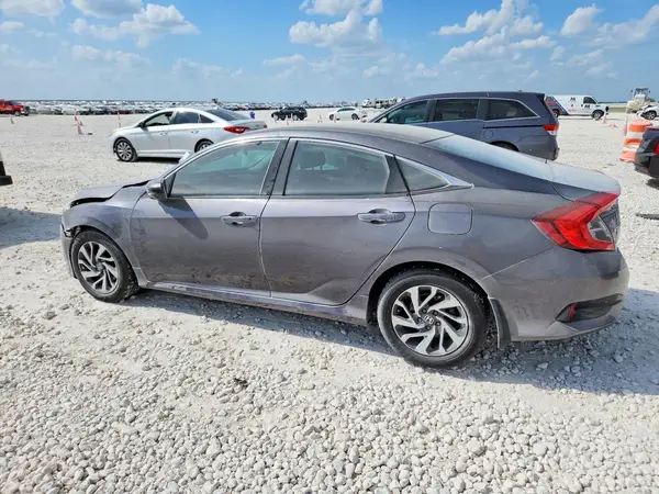19XFC2F52GE038072 2016 HONDA CIVIC - Image 2