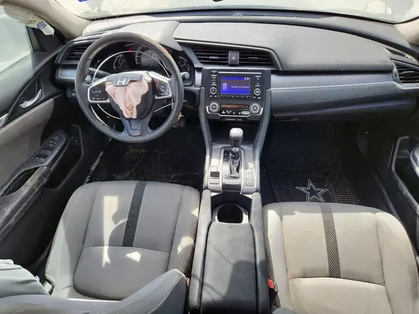 19XFC2F52GE038072 2016 HONDA CIVIC - Image 8