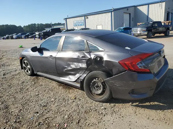 19XFC2F52GE038735 2016 HONDA CIVIC - Image 2