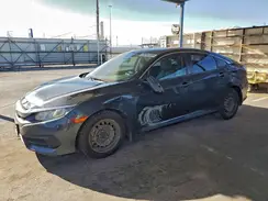 19XFC2F52GE040484 2016 HONDA CIVIC