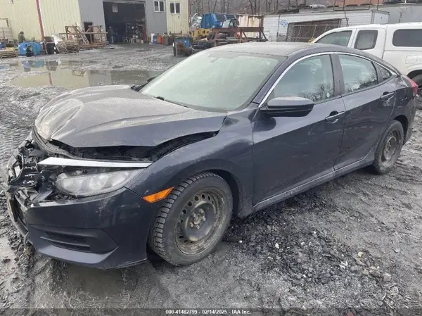19XFC2F52GE040498 2016 HONDA CIVIC - Image 2