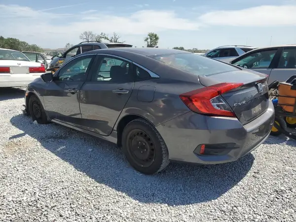19XFC2F52GE041117 2016 HONDA CIVIC - Image 2