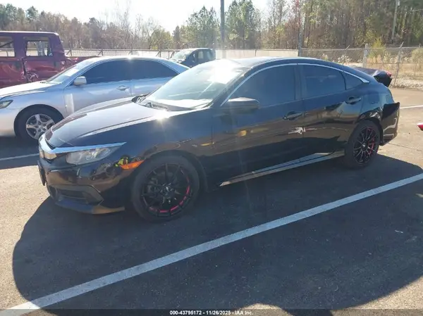 19XFC2F52GE041862 2016 HONDA CIVIC - Image 2
