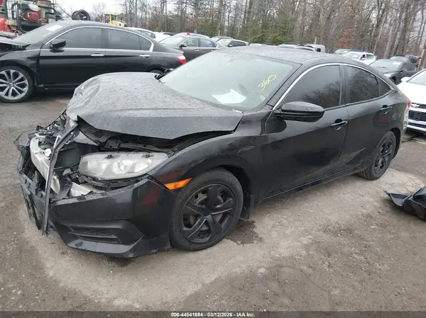 19XFC2F52GE041926 2016 HONDA CIVIC - Image 2