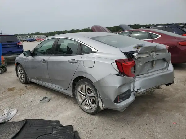 19XFC2F52GE043661 2016 HONDA CIVIC - Image 2
