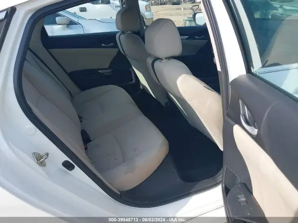 19XFC2F52GE043756 2016 HONDA CIVIC - Image 8