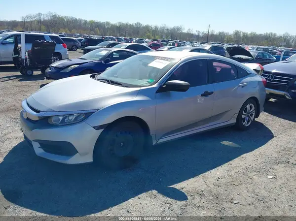 19XFC2F52GE043997 2016 HONDA CIVIC - Image 2