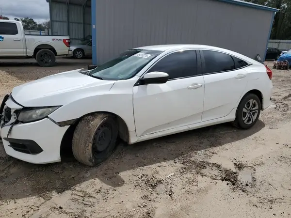 19XFC2F52GE045071 2016 HONDA CIVIC - Image 1