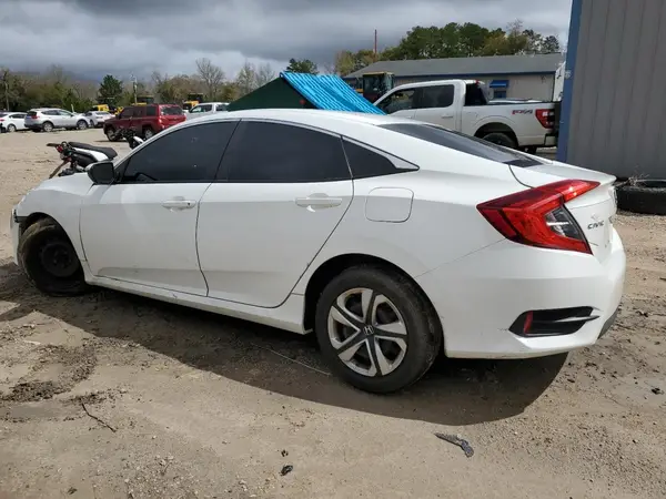 19XFC2F52GE045071 2016 HONDA CIVIC - Image 2