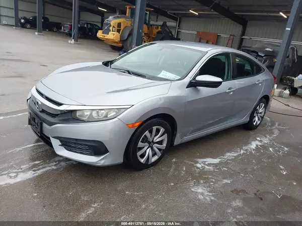 19XFC2F52GE045376 2016 HONDA CIVIC - Image 2