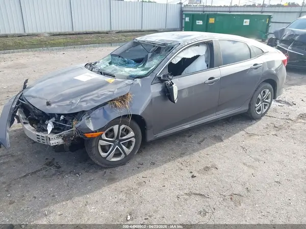19XFC2F52GE045555 2016 HONDA CIVIC - Image 2