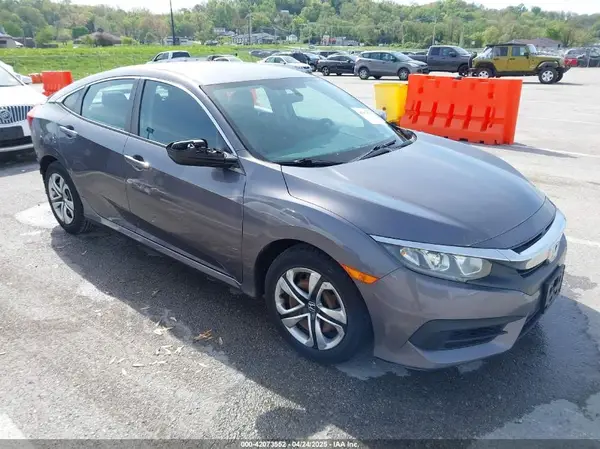 19XFC2F52GE046687 2016 HONDA CIVIC - Image 1