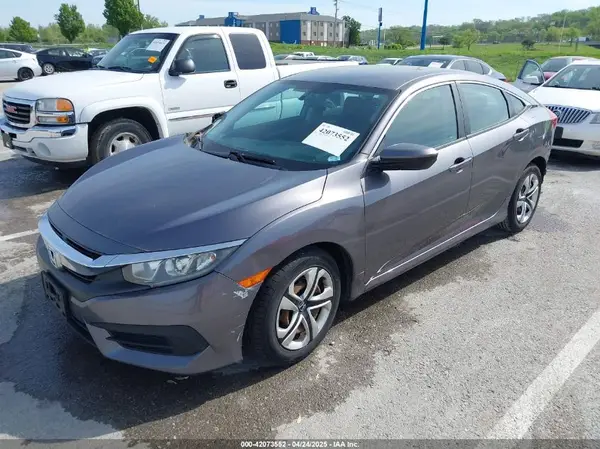 19XFC2F52GE046687 2016 HONDA CIVIC - Image 2