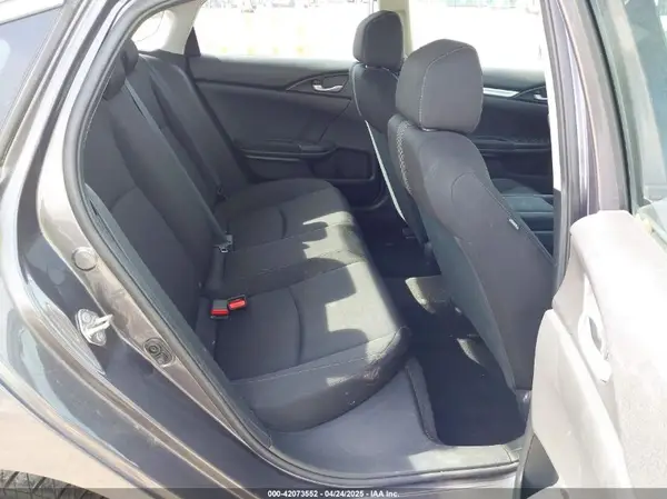 19XFC2F52GE046687 2016 HONDA CIVIC - Image 8