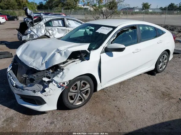 19XFC2F52GE047404 2016 HONDA CIVIC - Image 2