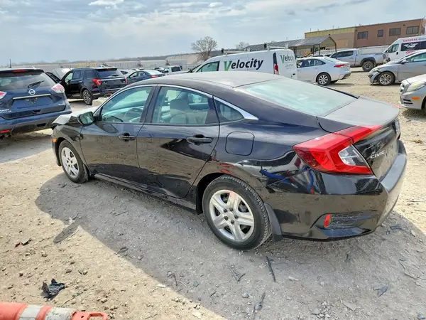 19XFC2F52GE047550 2016 HONDA CIVIC - Image 2