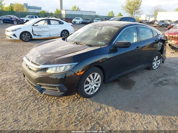 19XFC2F52GE048942 2016 HONDA CIVIC - Image 2
