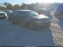 19XFC2F52GE051176 2016 HONDA CIVIC