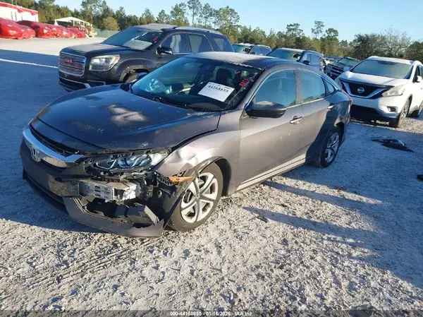 19XFC2F52GE051176 2016 HONDA CIVIC - Image 2