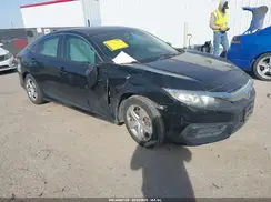 19XFC2F52GE051405 2016 HONDA CIVIC