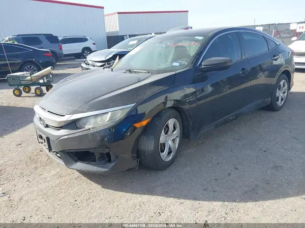 19XFC2F52GE051405 2016 HONDA CIVIC - Image 2