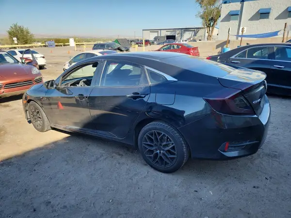 19XFC2F52GE051615 2016 HONDA CIVIC - Image 2
