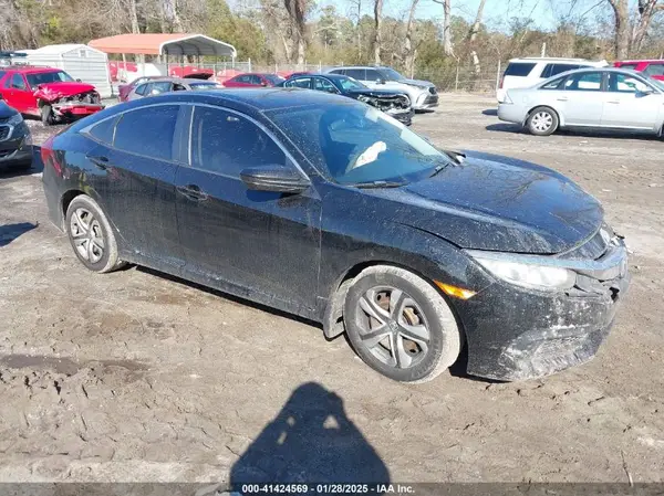 19XFC2F52GE051792 2016 HONDA CIVIC - Image 1