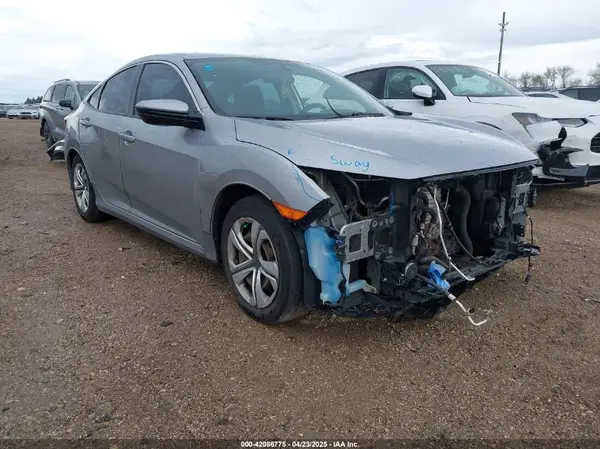 19XFC2F52GE051954 2016 HONDA CIVIC - Image 1