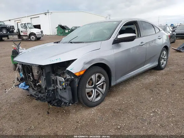 19XFC2F52GE051954 2016 HONDA CIVIC - Image 2