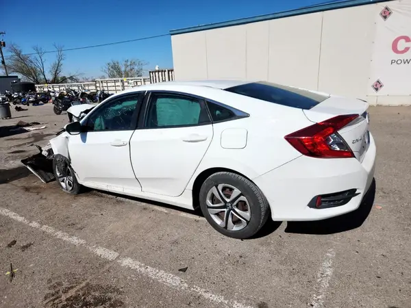 19XFC2F52GE052246 2016 HONDA CIVIC - Image 2