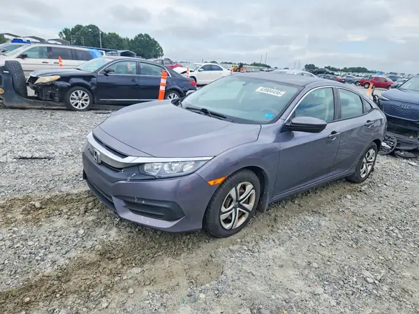 19XFC2F52GE053333 2016 HONDA CIVIC - Image 1
