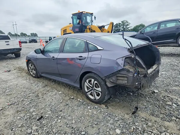 19XFC2F52GE053333 2016 HONDA CIVIC - Image 2