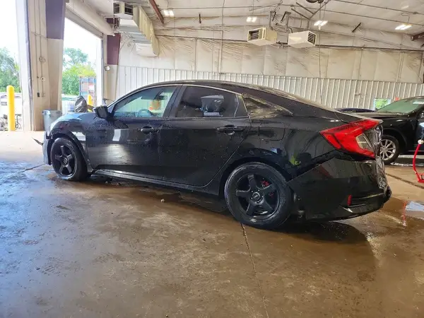 19XFC2F52GE053512 2016 HONDA CIVIC - Image 2
