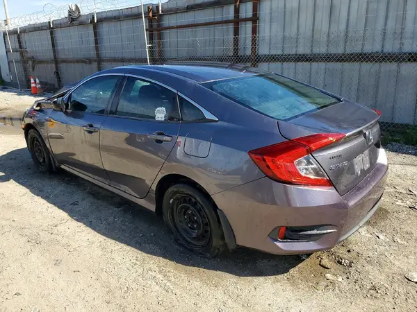 19XFC2F52GE054692 2016 HONDA CIVIC - Image 2