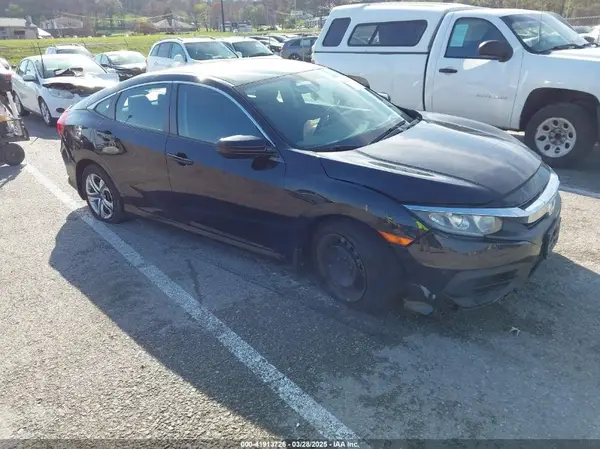 19XFC2F52GE055275 2016 HONDA CIVIC - Image 1