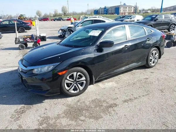 19XFC2F52GE055275 2016 HONDA CIVIC - Image 2