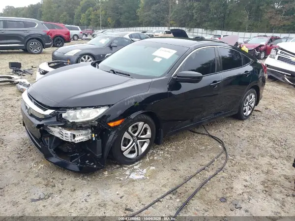 19XFC2F52GE055325 2016 HONDA CIVIC - Image 2